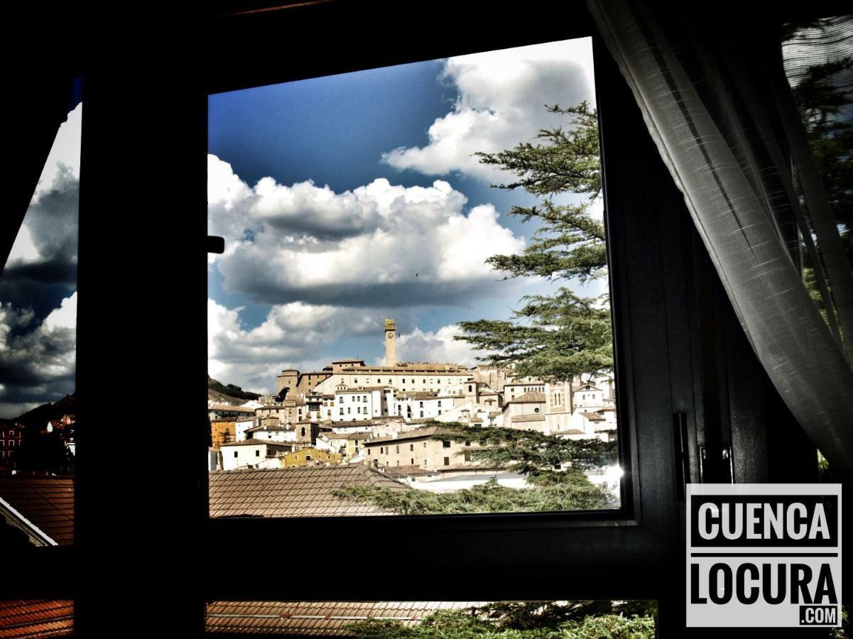 Cuencalocura En Pleno Centro Parking Opcional Daire Cuenca  Dış mekan fotoğraf